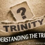 trinity bible object lesson
