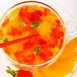 He Fills Me Up Fruit Punch Bible Snack