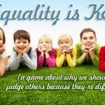 equality is key sunday school game 2