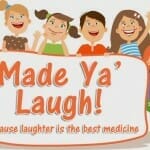 made ya laugh bible game