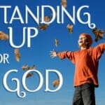standing-up-for-god childrens devotional lesson