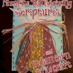 thanksgiving bible craft indian corn 2