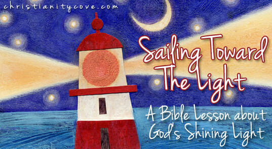 lighthouse bible lesson