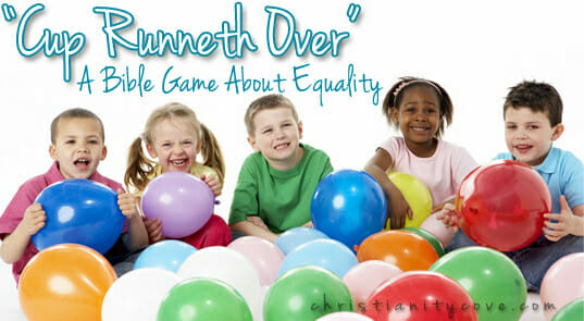 equality bible game